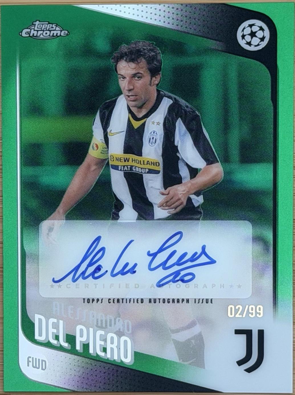 Alessandro Del Piero