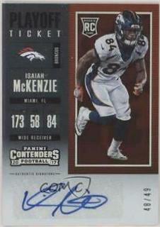 Isaiah McKenzie