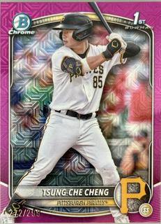 Tsung-Che Cheng