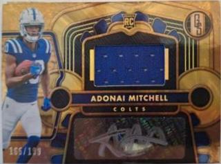 Adonai Mitchell