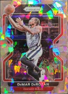 DeMar DeRozan