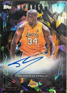 Shaquille O'Neal