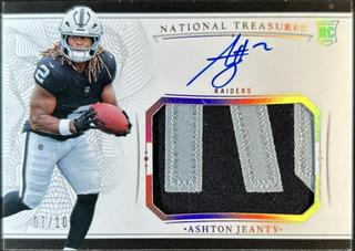 Ashton Jeanty