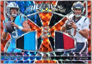 Bryce Young / C.J. Stroud