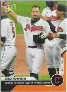 Cesar Hernandez