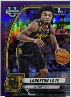 Langston Love