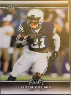 Jamaal Williams