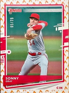 Sonny Gray