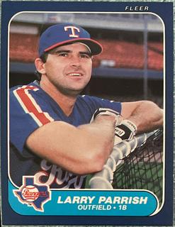 Larry Parrish