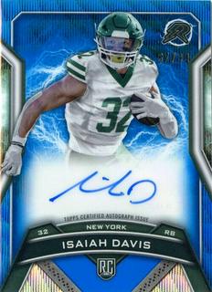 Isaiah Davis