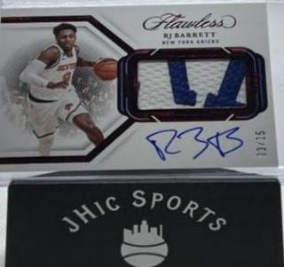 RJ Barrett
