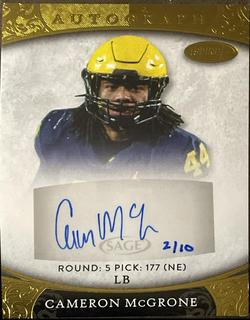 Cameron McGrone
