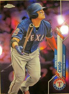 Shin Soo Choo
