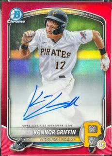 Konnor Griffin
