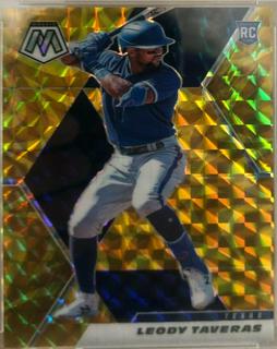 Leody Taveras