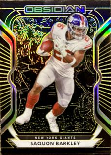 Saquon Barkley
