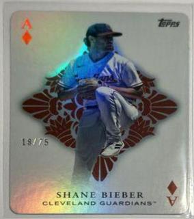 Shane Bieber
