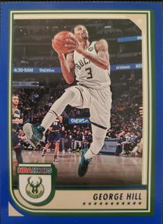 George Hill