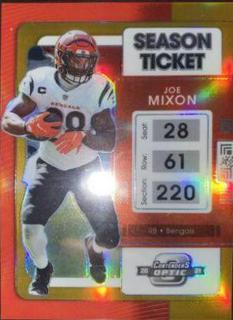 Joe Mixon