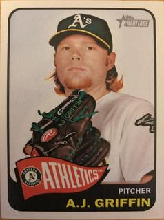 A.J. Griffin