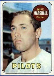 Mike Marshall