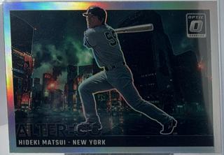 Hideki Matsui