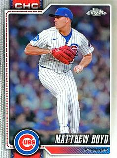 Matthew Boyd
