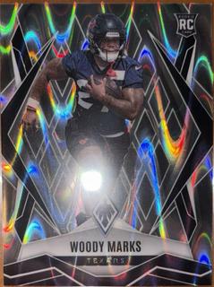 Woody Marks