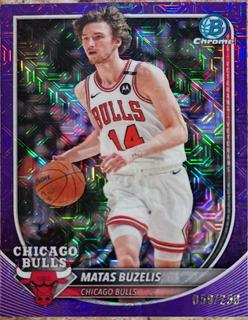 Matas Buzelis