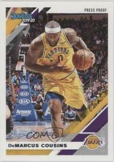 DeMarcus Cousins