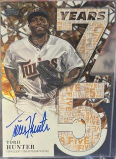 Torii Hunter