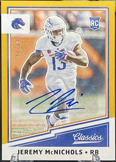 Jeremy McNichols