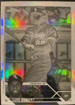 Luis Robert [Negative] #125