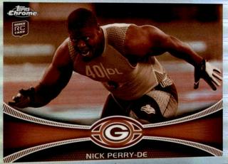 Nick Perry