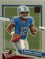 Hendon Hooker [Red] #8