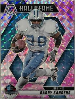Barry Sanders