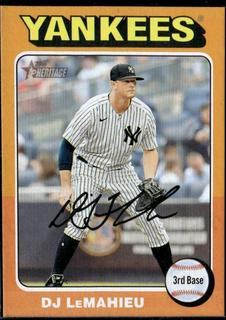 DJ LeMahieu