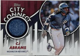 CJ Abrams