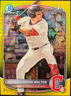 Aaron Walton