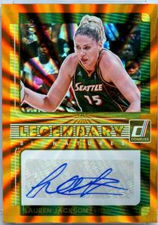Lauren Jackson