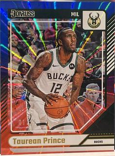Taurean Prince