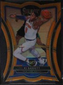 RJ Barrett