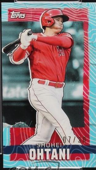 Shohei Ohtani [Riptide] #MRIP-SO