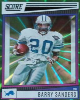 Barry Sanders