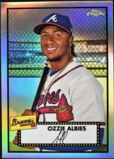 Ozzie Albies