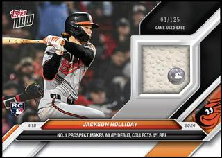 Jackson Holliday