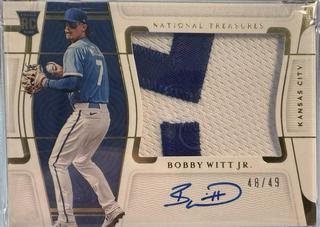 Bobby Witt Jr.