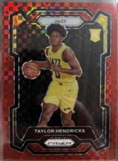 Taylor Hendricks