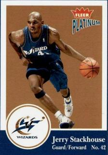Jerry Stackhouse