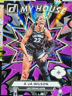 A'ja Wilson